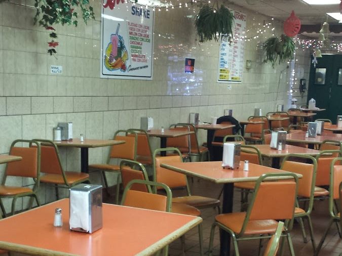 Atotonilco Taqueria interior