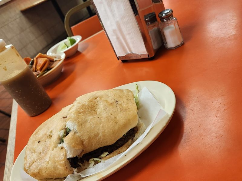 Atotonilco Taqueria food