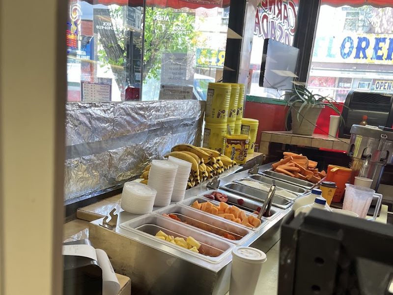 Atotonilco Taqueria food