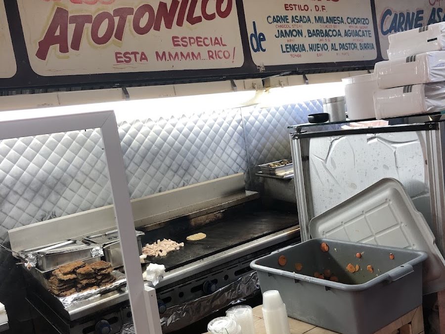 Atotonilco Taqueria